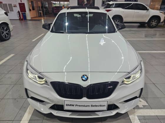 BMW M2 3.0 24V I6 GASOLINA COMPETITION COUPÉ M DCT